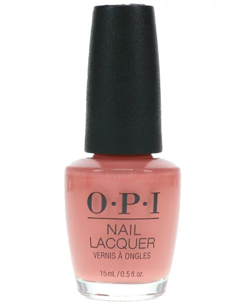 OPI NAIL LACQUER - BAREFOOT IN BARCELONA